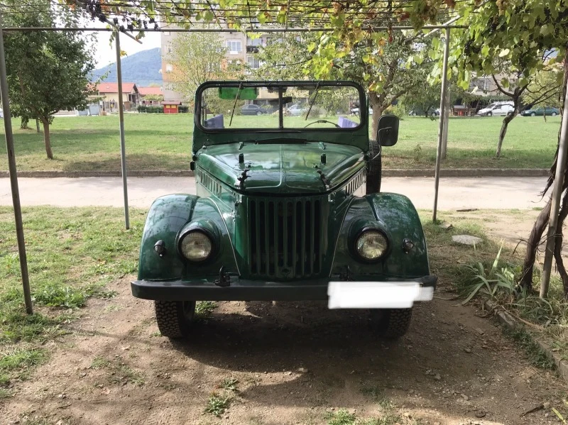 Gaz 69, снимка 10 - Автомобили и джипове - 47795873