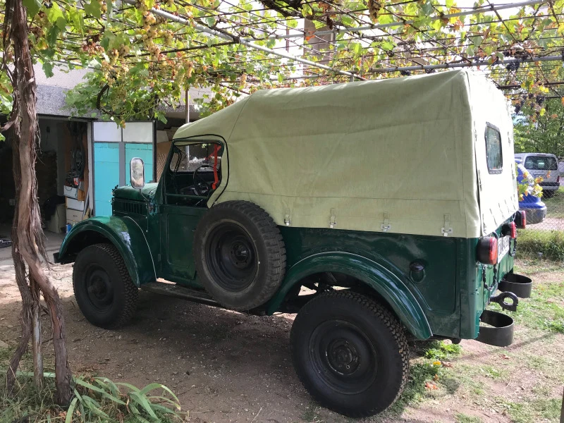 Gaz 69, снимка 2 - Автомобили и джипове - 47795873