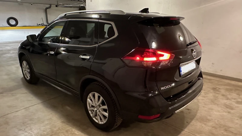 Nissan Rogue 2.5L SVAWD LPG, снимка 3 - Автомобили и джипове - 47248889