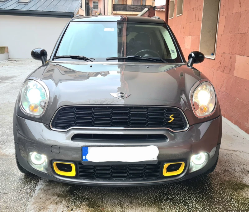 Mini Countryman S ALL4 Individual, снимка 7 - Автомобили и джипове - 47414343