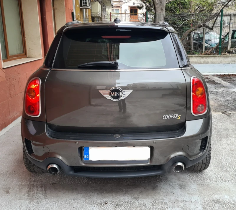 Mini Countryman S ALL4 Individual, снимка 4 - Автомобили и джипове - 47414343