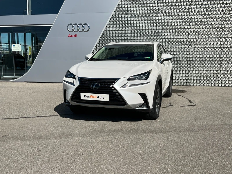 Lexus NX 300 Facelift, снимка 1 - Автомобили и джипове - 47422917