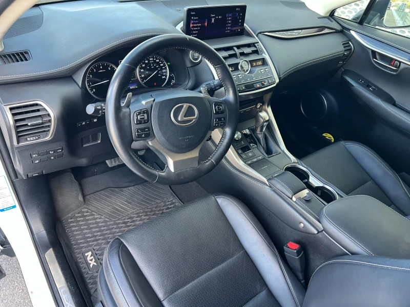 Lexus NX 300 Facelift, снимка 9 - Автомобили и джипове - 47422917