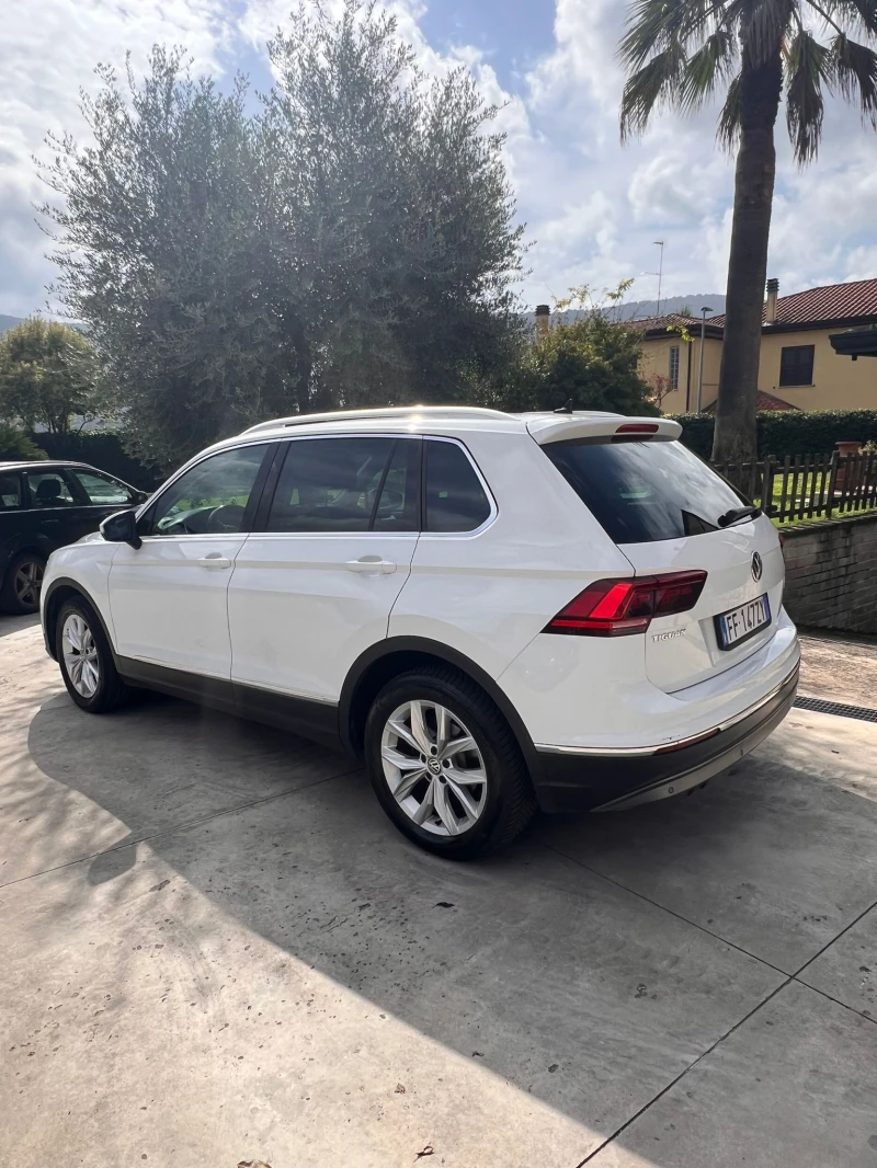 VW Tiguan 2.0 TDI 4MOTION, снимка 3 - Автомобили и джипове - 47701662