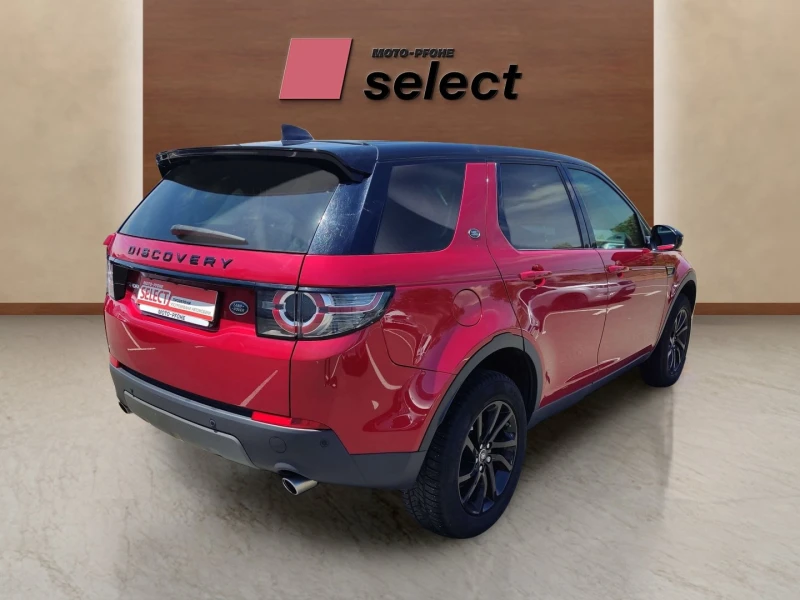 Land Rover Discovery Sport 2.0D, снимка 4 - Автомобили и джипове - 48115776