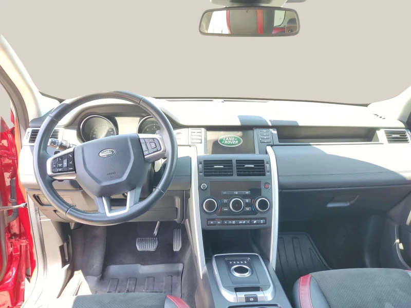 Land Rover Discovery Sport 2.0D, снимка 8 - Автомобили и джипове - 48115776