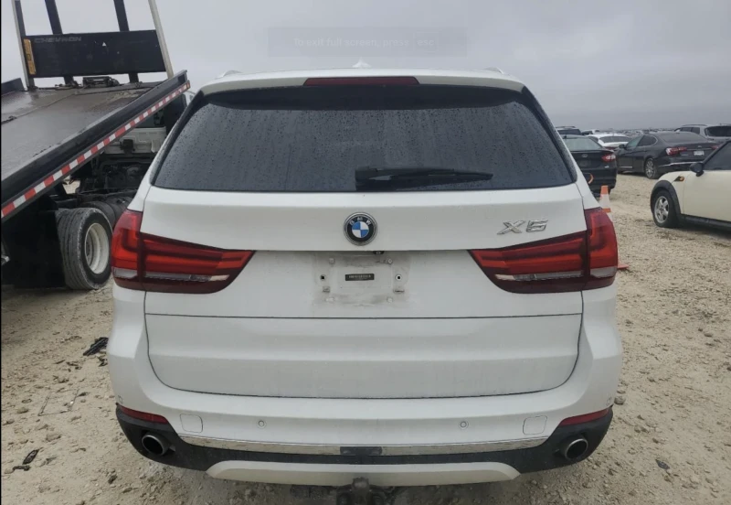 BMW X5 xDrive 35d, снимка 6 - Автомобили и джипове - 48568354