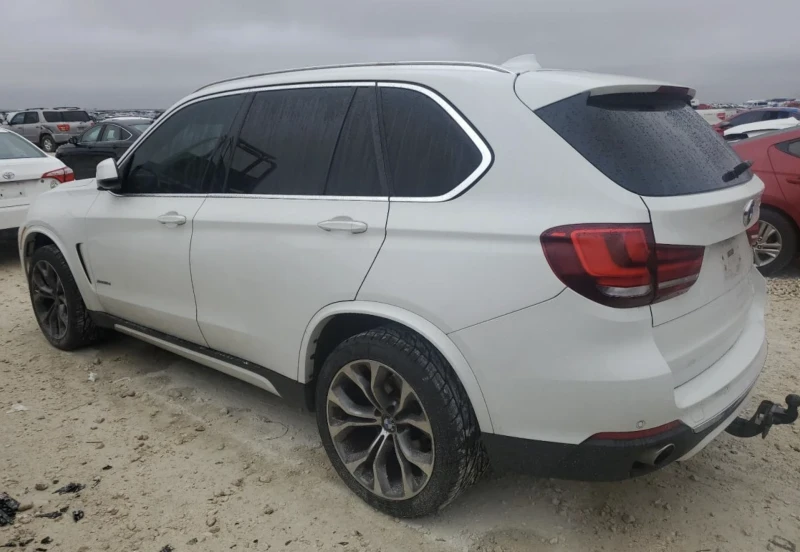 BMW X5 xDrive 35d, снимка 4 - Автомобили и джипове - 48568354