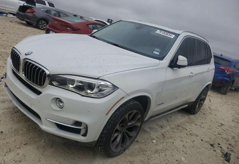 BMW X5 xDrive 35d, снимка 1 - Автомобили и джипове - 48568354