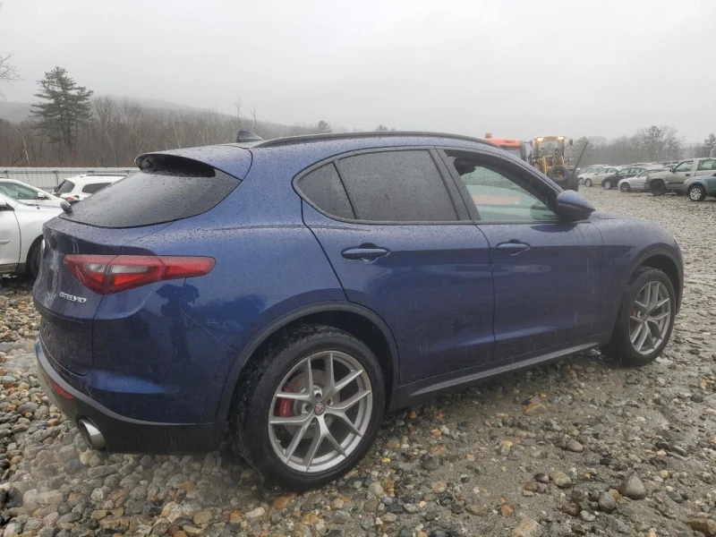 Alfa Romeo Stelvio 2017 ALFA ROMEO STELVIO SPORT , снимка 6 - Автомобили и джипове - 48603129