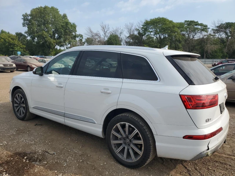 Audi Q7 PREMIUM PLUS AWD* PARKTRONIC* CAMERA* PANO* , снимка 2 - Автомобили и джипове - 48680079