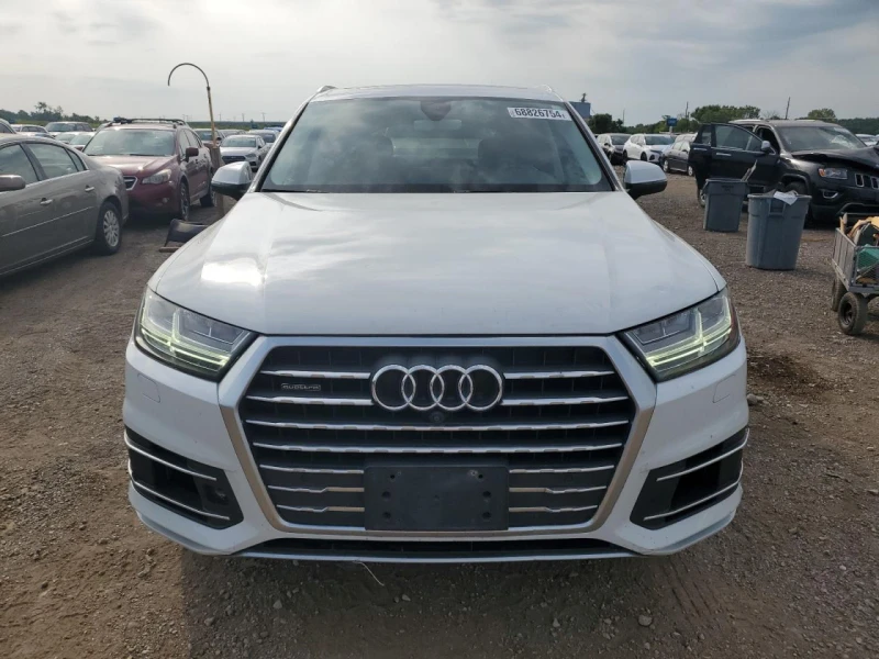 Audi Q7 PREMIUM PLUS AWD* PARKTRONIC* CAMERA* PANO* , снимка 5 - Автомобили и джипове - 48680079