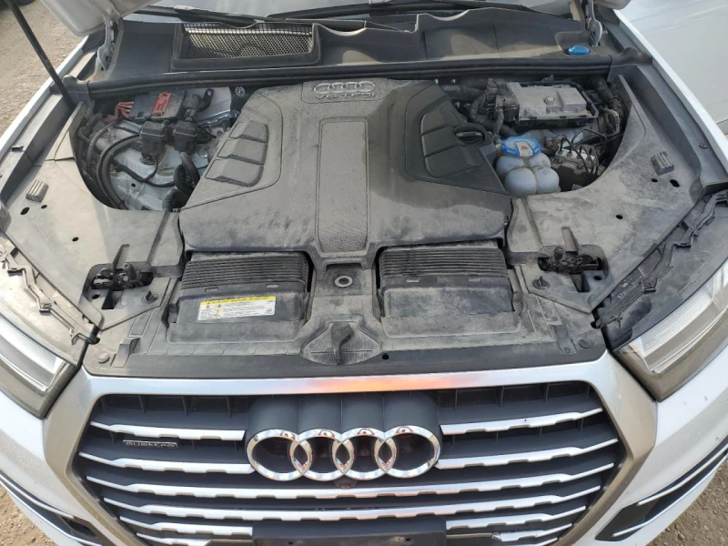 Audi Q7 PREMIUM PLUS AWD* PARKTRONIC* CAMERA* PANO* , снимка 7 - Автомобили и джипове - 48680079