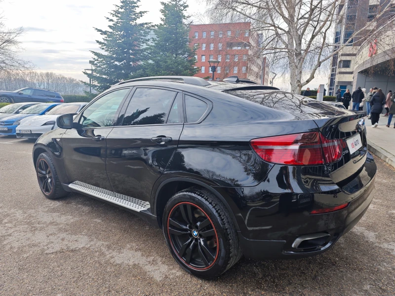 BMW X6 35d/xDrive/M-sport/Navi/RSE, снимка 6 - Автомобили и джипове - 48790709