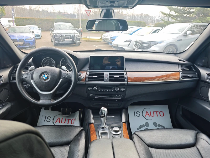 BMW X6 35d/xDrive/M-sport/Navi/RSE, снимка 8 - Автомобили и джипове - 48790709