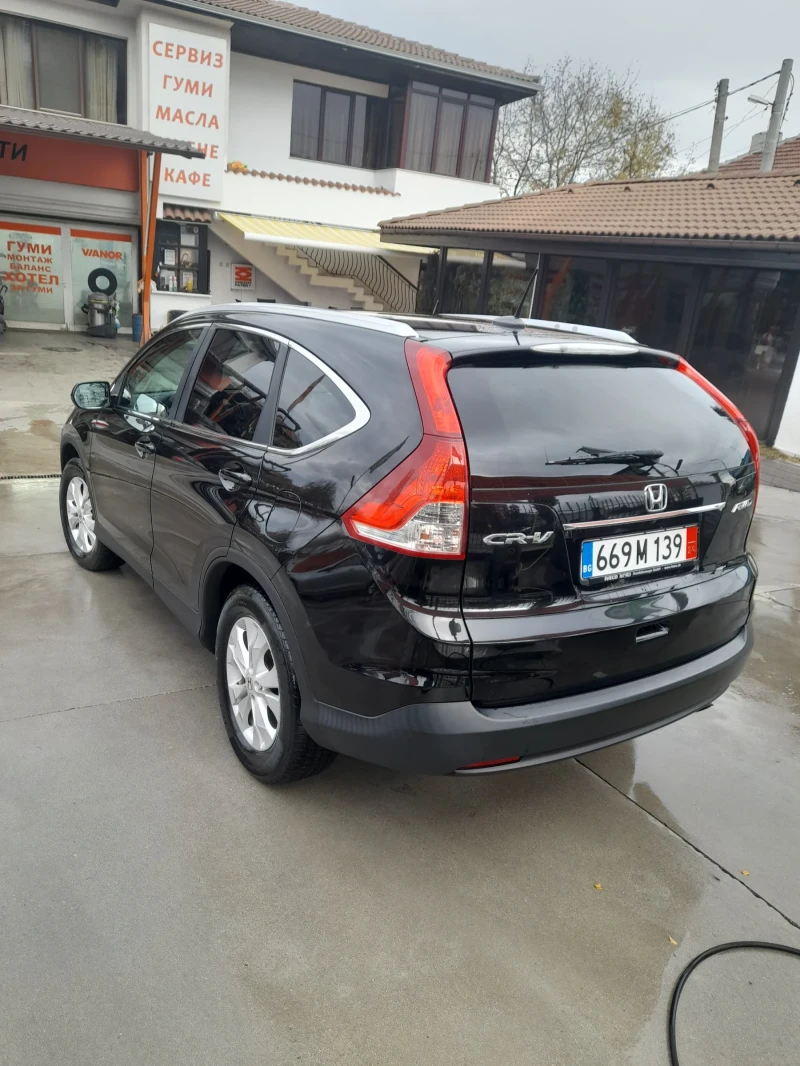 Honda Cr-v, снимка 6 - Автомобили и джипове - 49221516