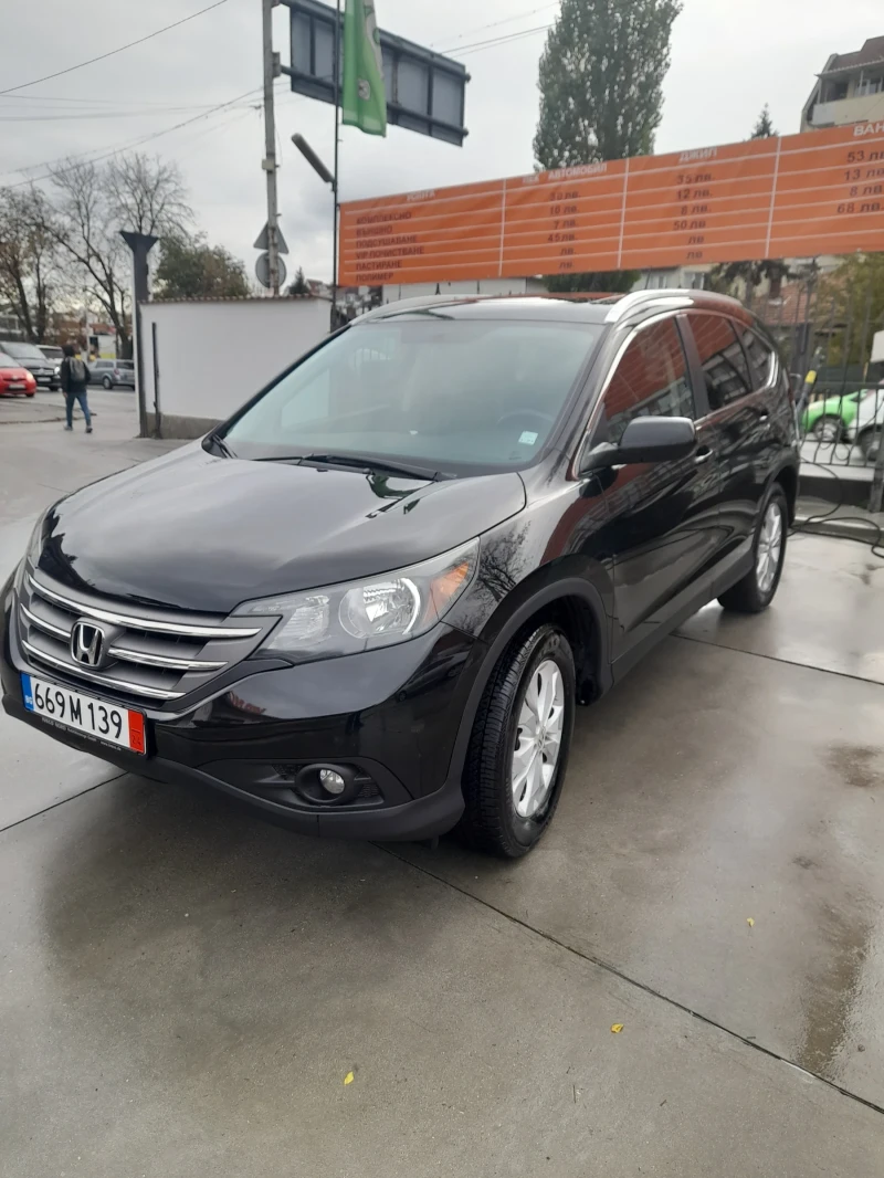 Honda Cr-v, снимка 3 - Автомобили и джипове - 49221516