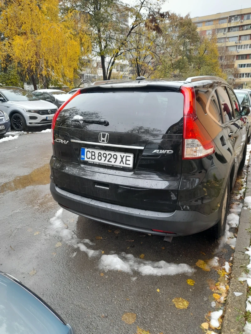 Honda Cr-v, снимка 9 - Автомобили и джипове - 49221516