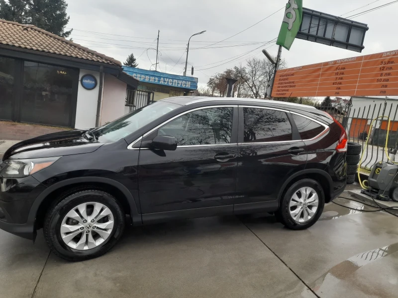 Honda Cr-v, снимка 4 - Автомобили и джипове - 49221516