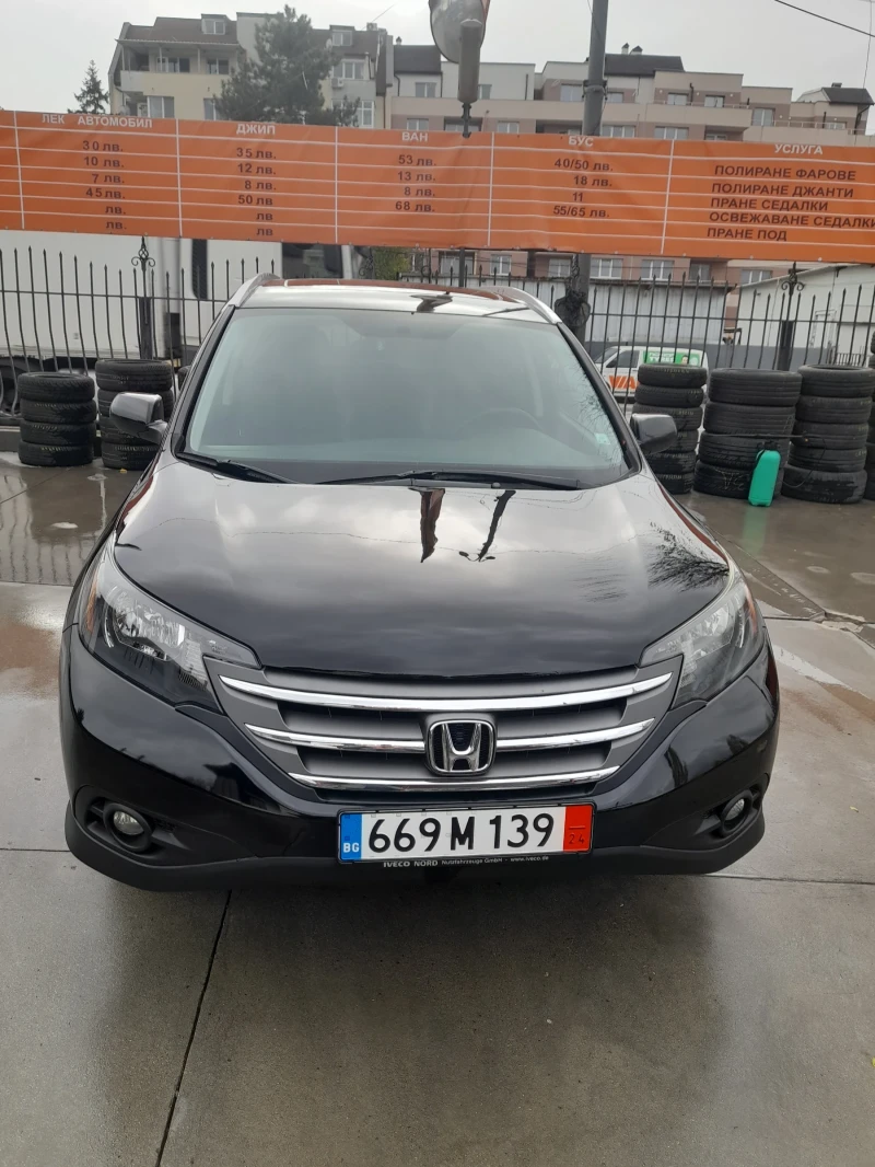 Honda Cr-v, снимка 1 - Автомобили и джипове - 49221516