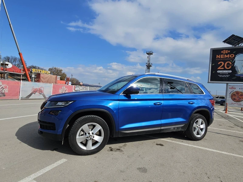 Skoda Kodiaq, снимка 1 - Автомобили и джипове - 49236666