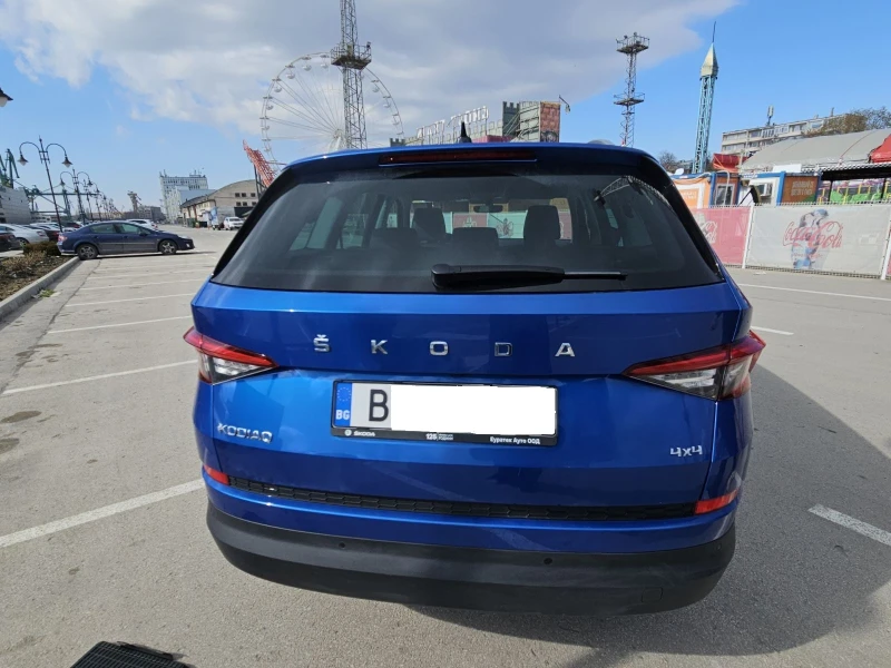 Skoda Kodiaq, снимка 6 - Автомобили и джипове - 49236666