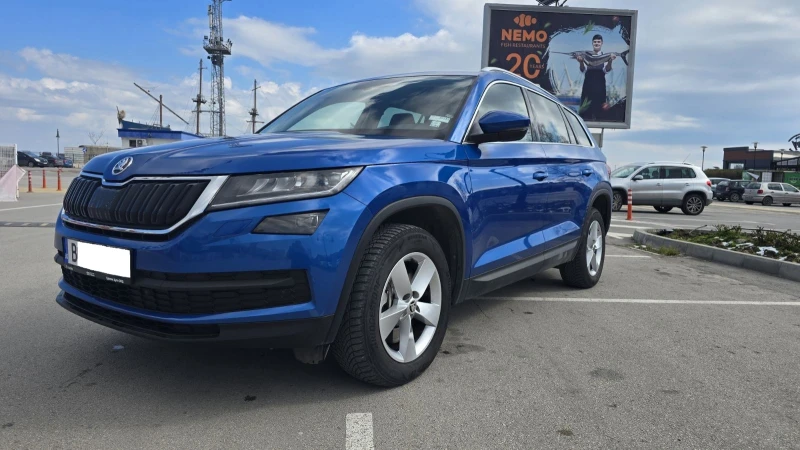 Skoda Kodiaq, снимка 4 - Автомобили и джипове - 49236666