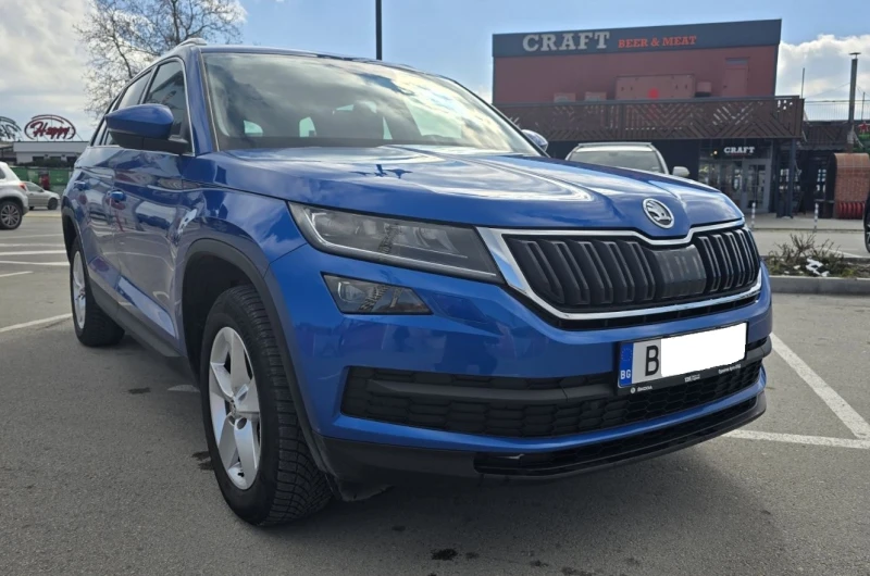 Skoda Kodiaq, снимка 2 - Автомобили и джипове - 49236666