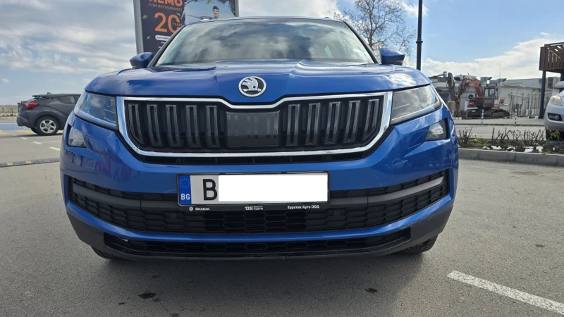 Skoda Kodiaq, снимка 3 - Автомобили и джипове - 49236666