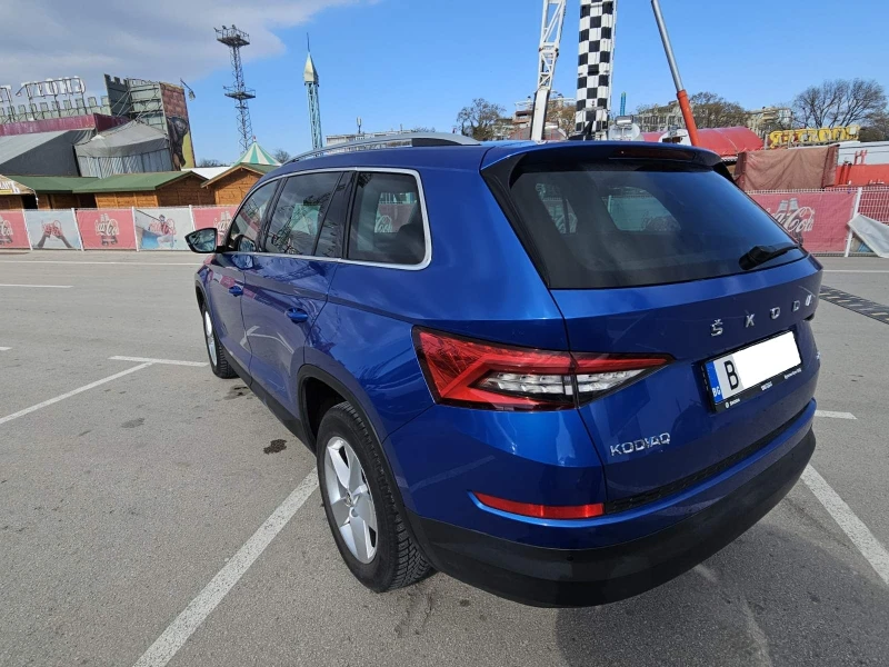 Skoda Kodiaq, снимка 5 - Автомобили и джипове - 49236666