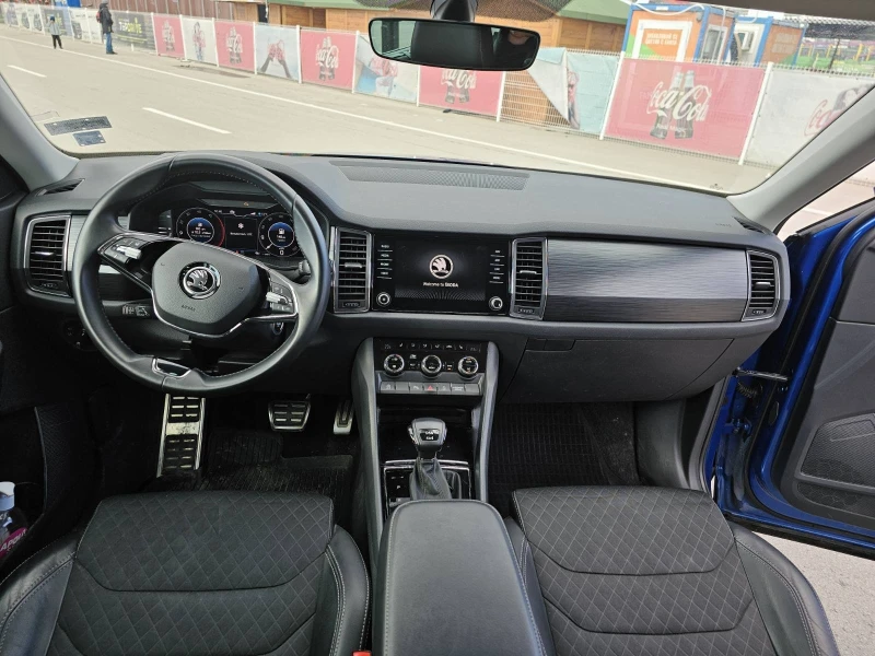 Skoda Kodiaq, снимка 8 - Автомобили и джипове - 49236666