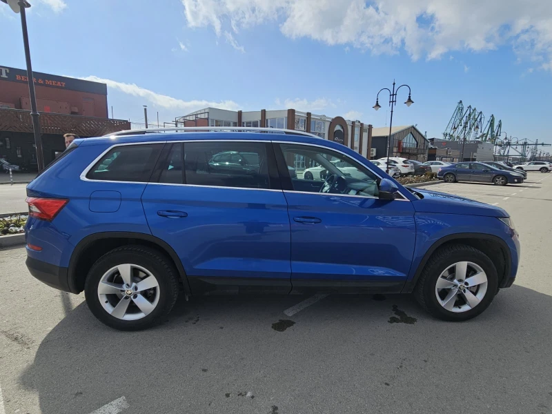 Skoda Kodiaq, снимка 7 - Автомобили и джипове - 49236666