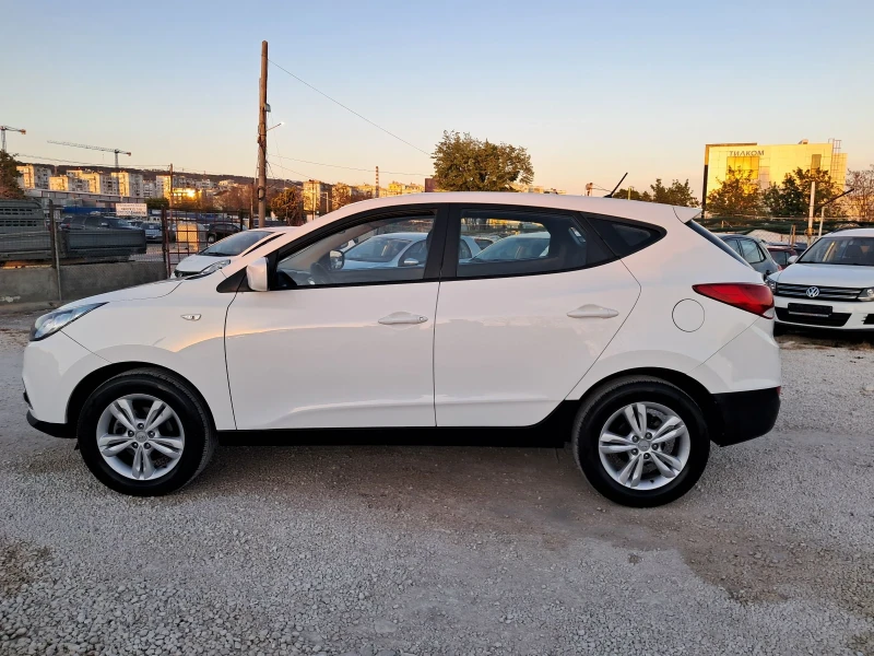 Hyundai IX35 1.7ДИЗЕЛ, НАВИГАЦИЯ, КАМЕРА, 171000км, снимка 4 - Автомобили и джипове - 50114759