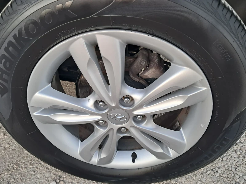 Hyundai IX35 1.7ДИЗЕЛ, НАВИГАЦИЯ, КАМЕРА, 171000км, снимка 13 - Автомобили и джипове - 50114759