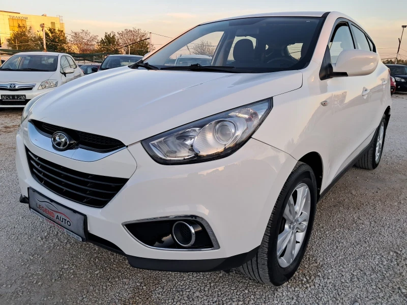 Hyundai IX35 1.7ДИЗЕЛ, НАВИГАЦИЯ, КАМЕРА, 171000км