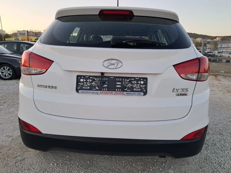 Hyundai IX35 1.7ДИЗЕЛ, НАВИГАЦИЯ, КАМЕРА, 171000км, снимка 6 - Автомобили и джипове - 50114759
