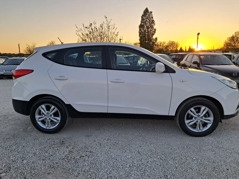 Hyundai IX35 1.7ДИЗЕЛ, НАВИГАЦИЯ, КАМЕРА, 171000км, снимка 5 - Автомобили и джипове - 50114759