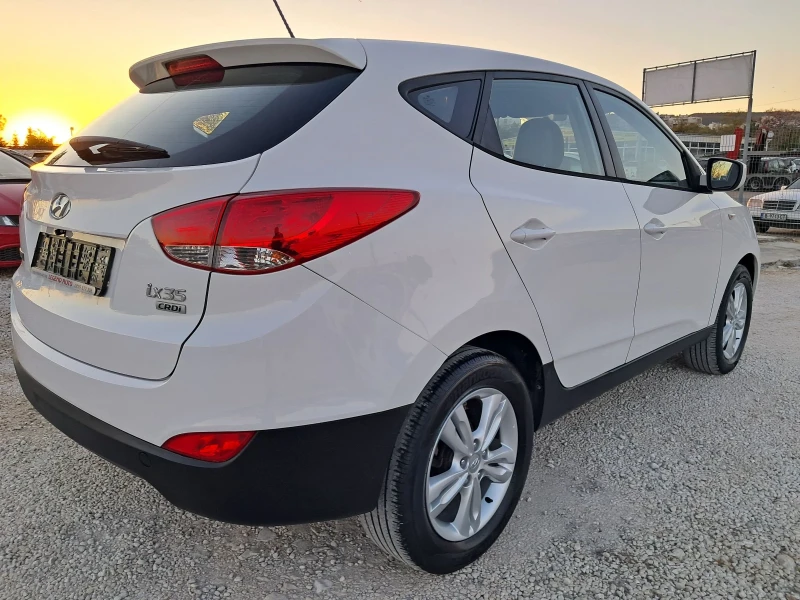 Hyundai IX35 1.7ДИЗЕЛ, НАВИГАЦИЯ, КАМЕРА, 171000км, снимка 7 - Автомобили и джипове - 50114759