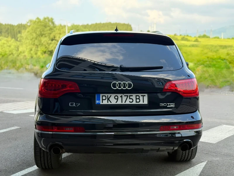Audi Q7 3.0 TDI* Quattro* S-line* Facelift, снимка 7 - Автомобили и джипове - 50635318