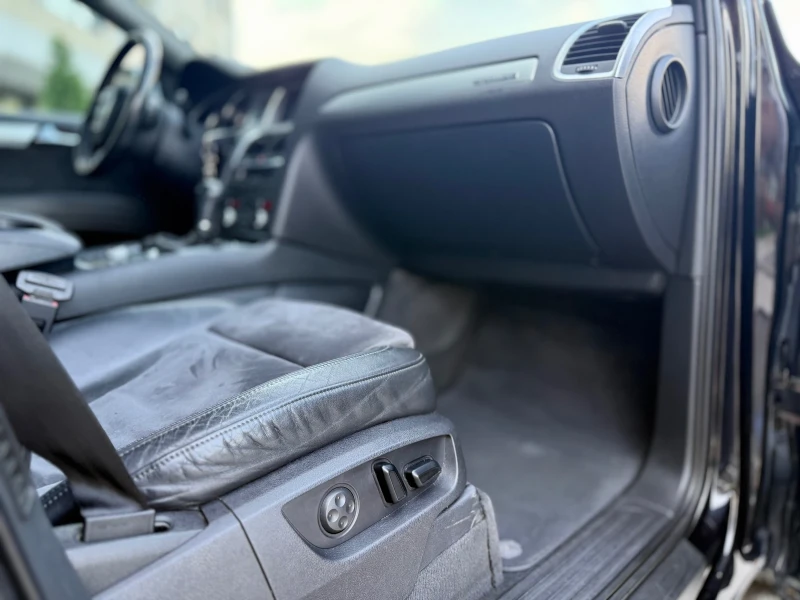 Audi Q7 3.0 TDI* Quattro* S-line* Facelift, снимка 15 - Автомобили и джипове - 50635318