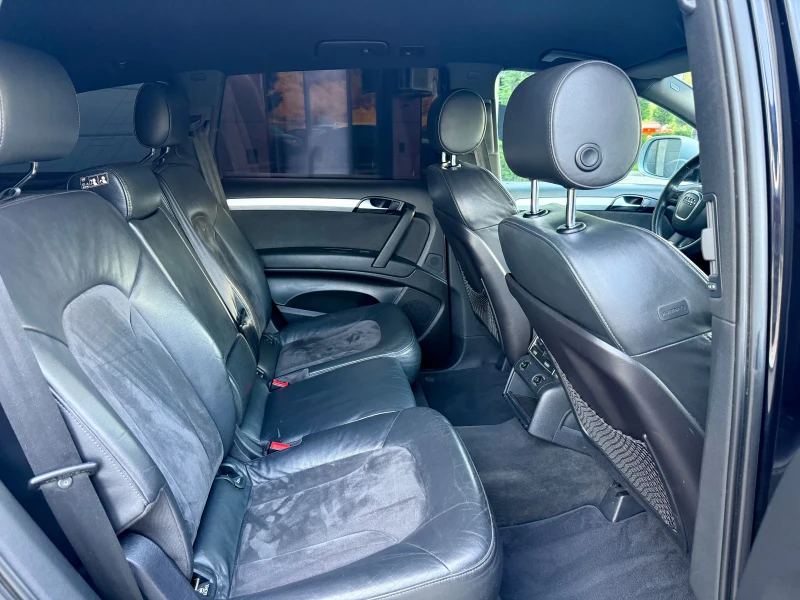 Audi Q7 3.0 TDI* Quattro* S-line* Facelift, снимка 13 - Автомобили и джипове - 50635318