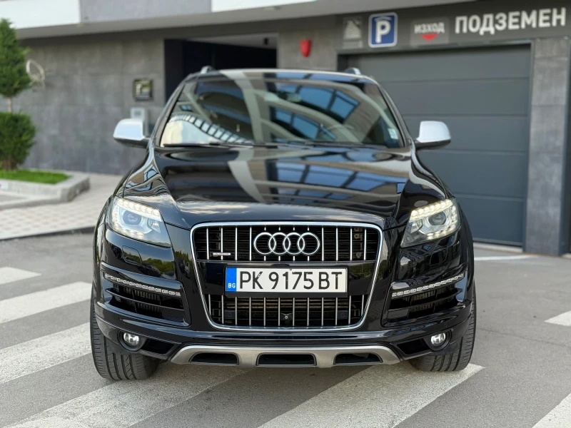 Audi Q7 3.0 TDI* Quattro* S-line* Facelift, снимка 2 - Автомобили и джипове - 50635318