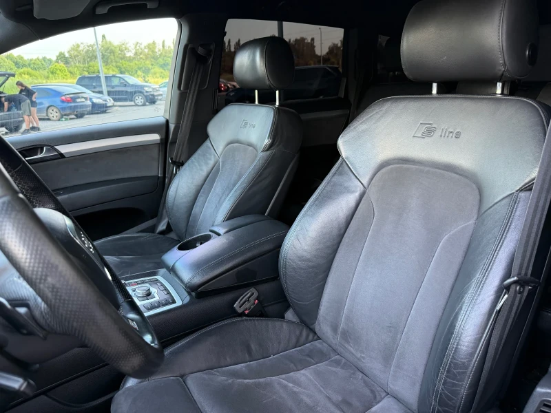 Audi Q7 3.0 TDI* Quattro* S-line* Facelift, снимка 9 - Автомобили и джипове - 50635318