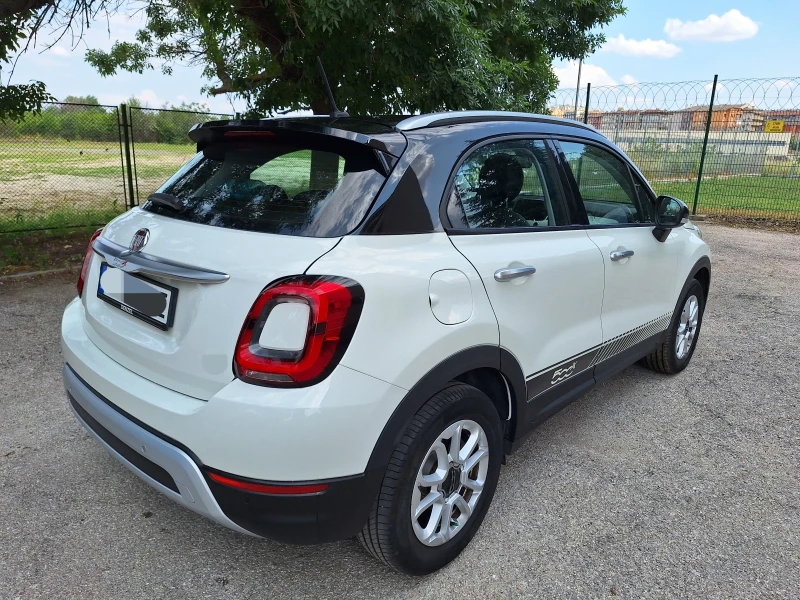 Fiat 500X Cross, снимка 3 - Автомобили и джипове - 50665921