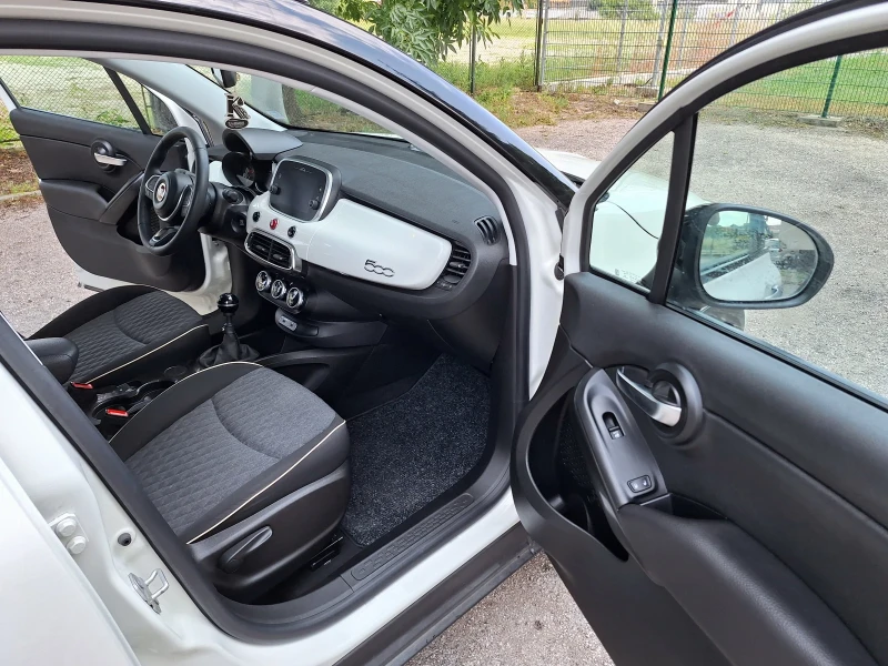 Fiat 500X Cross, снимка 10 - Автомобили и джипове - 50665921