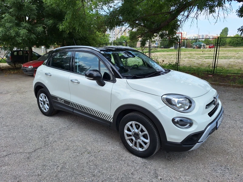 Fiat 500X Cross, снимка 7 - Автомобили и джипове - 50665921
