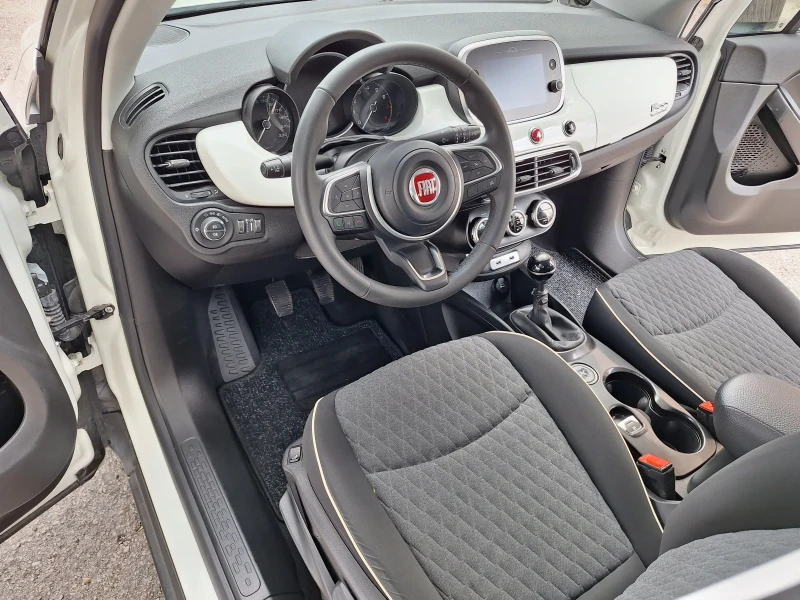 Fiat 500X Cross, снимка 9 - Автомобили и джипове - 50665921