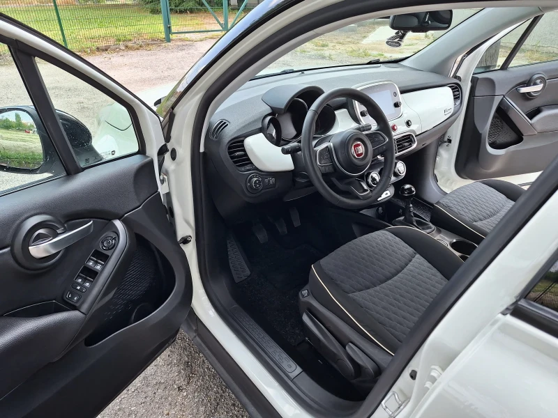 Fiat 500X Cross, снимка 8 - Автомобили и джипове - 50665921