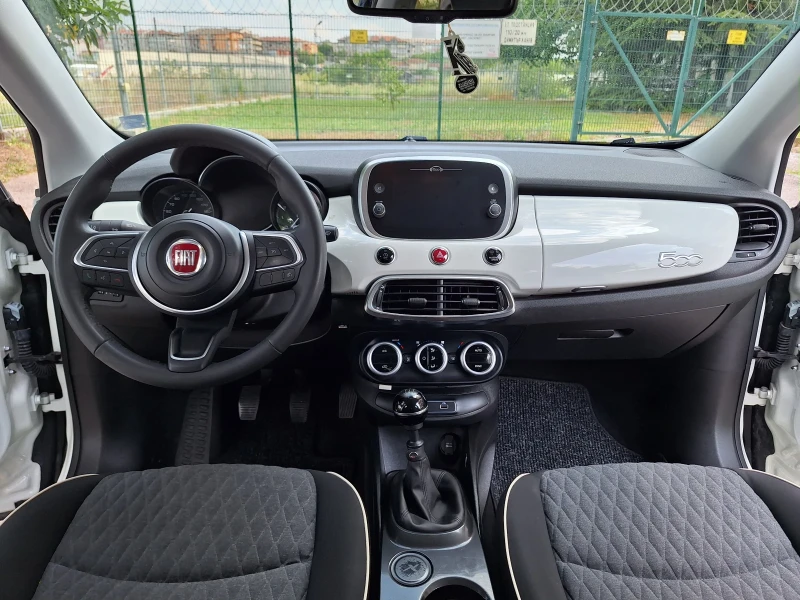 Fiat 500X Cross, снимка 12 - Автомобили и джипове - 50665921