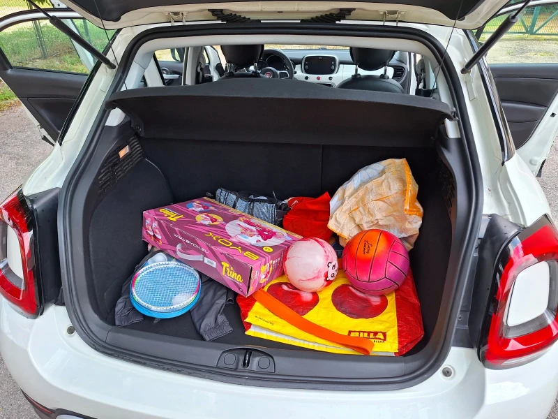 Fiat 500X Cross, снимка 15 - Автомобили и джипове - 50665921